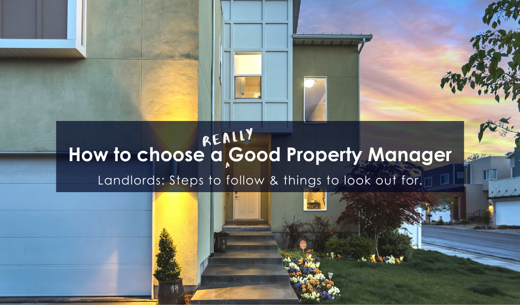 How To choose a really good property manager in North Lakes, Mango Hill QLD