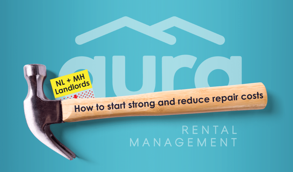 Repairs and maintenance obligations for QLD Landlords | Good Property Management North Lakes Mango Hill | Aura Rental Management